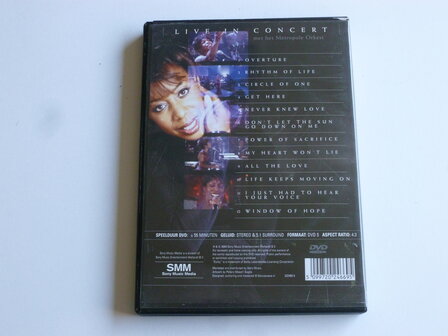 Oleta Adams - Live in Concert met het Metropole Orkest (DVD)