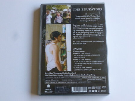 The Edukators - Hans Weingartner (DVD) award winning 