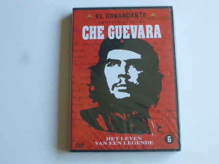 Che Guevara - Het leven van een Legende (DVD) nieuw