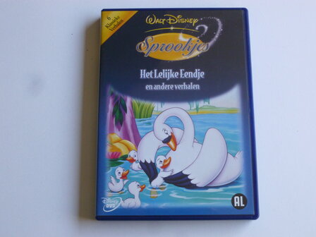 Walt Disney Sprookjes - Het Lelijke Eendje en andere verhalen (DVD)