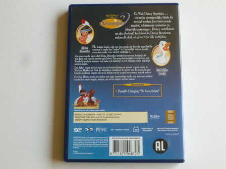 Walt Disney Sprookjes - Het Lelijke Eendje en andere verhalen (DVD)