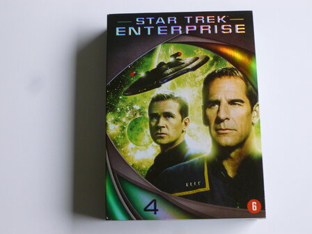 Star Trek Enterprise - Seizoen 7 (7 DVD)