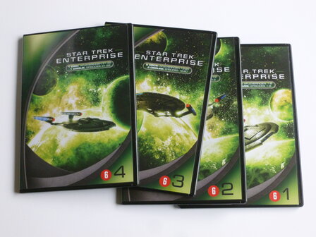 Star Trek Enterprise - Seizoen 7 (7 DVD)