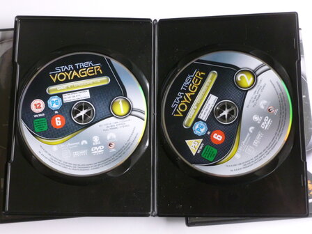 Star Trek Voyager - Seizoen 3 (6 DVD)