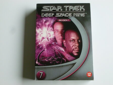 Star Trek - Deep Space Nine / Season 7 (6 DVD)