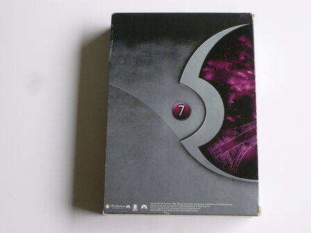 Star Trek - Deep Space Nine / Season 7 (6 DVD)