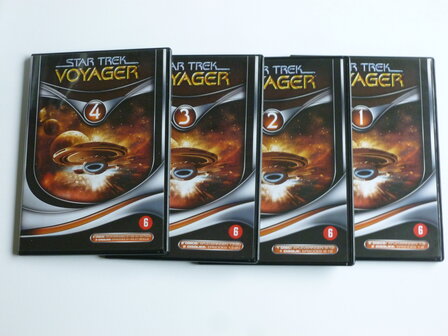 Star Trek Voyager - Seizoen 5 (7 DVD)