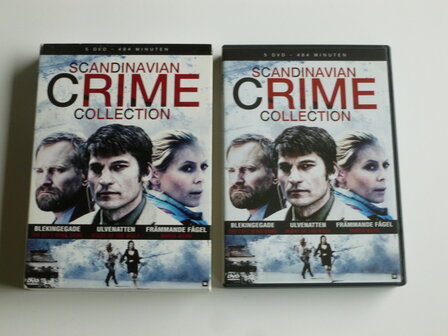 Scandinavian Crime Collection (5 DVD)