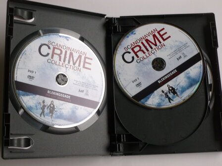 Scandinavian Crime Collection (5 DVD)