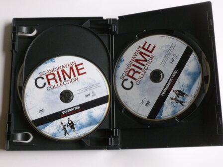 Scandinavian Crime Collection (5 DVD)