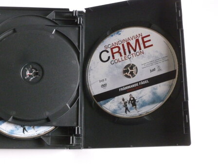 Scandinavian Crime Collection (5 DVD)