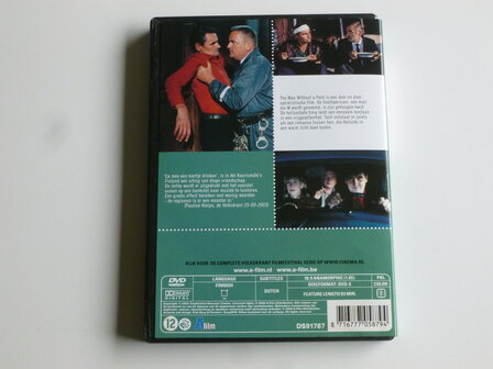 The Man witout a past - Aki Kaurismaki (DVD)