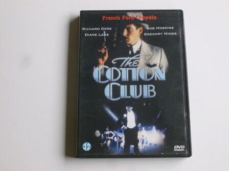 The Cotton Club - Francis Ford Coppola (DVD)