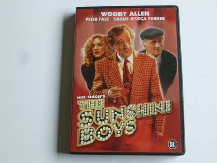 The Sunshine Boys - Woody Allen, Peter Falk (DVD)