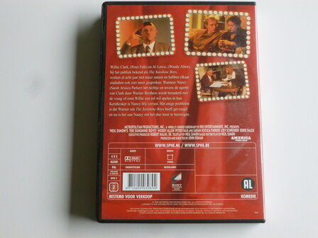 The Sunshine Boys - Woody Allen, Peter Falk (DVD)