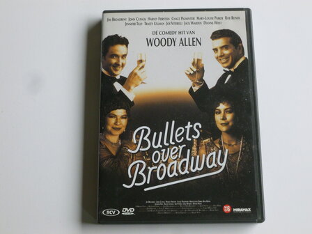 Bullets over Broadway - Woody Allen (DVD)