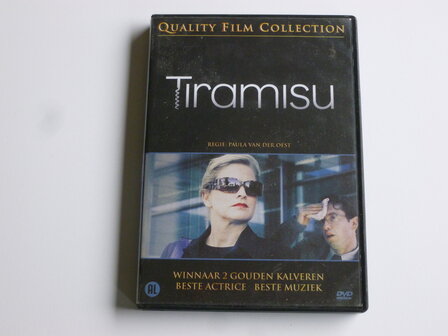 Tiramisu - Anneke Blok, Jacob Derwig (DVD) QFC