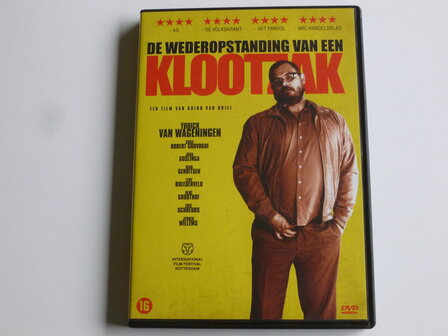 De Wederopstanding van een Klootzak - Yorick van Wageningen (DVD)