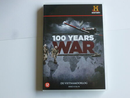 100 Years of War - van de 1e WO tot Irak &amp; Afghanistan (24 DVD)