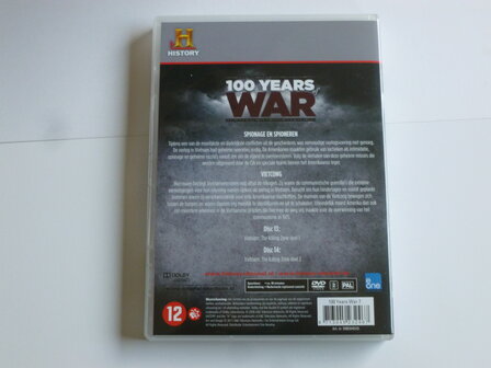 100 Years of War - van de 1e WO tot Irak &amp; Afghanistan (24 DVD)