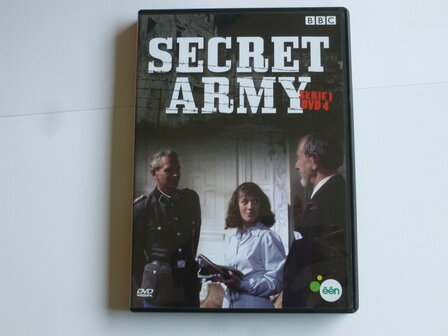 Secret Army - De Complete Serie + Kessler - De Complete Serie (15 DVD)