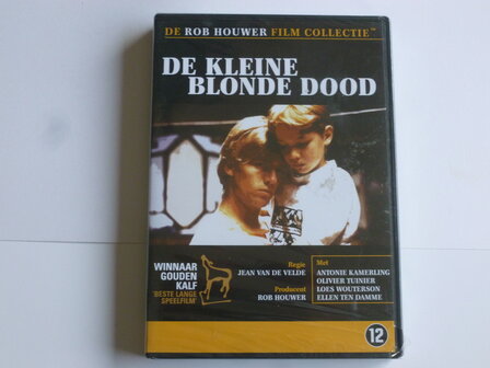 De kleine blonde dood - Antonie kamerling, jean van de velde (DVD) nieuw