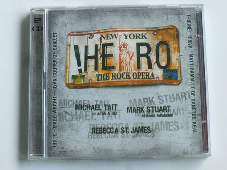 !Hero - The Rock Opera (2 CD)