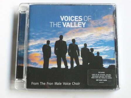 Voices of the Valley - The Fron Male Voice Choir 