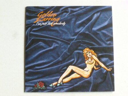 Golden Earring - I&#039;ve just lost somebody (CD Single)