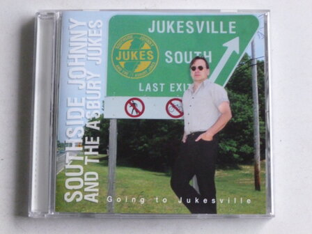 Southside Johnny and the Asbury Jukes - Going to Jukesville