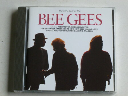 Bee Gees - The very best of the Bee Gees (polydor)