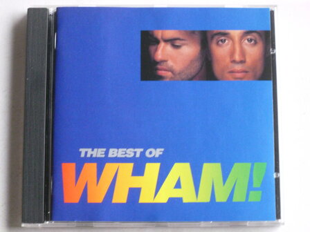 Wham - The Best of Wham! (epic)