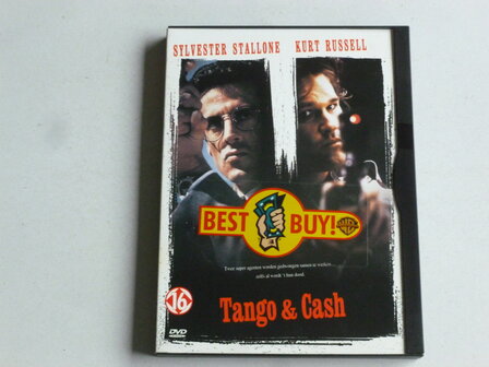 Tango &amp; Cash - Sylvester Stallone / Kurt Russell (DVD)