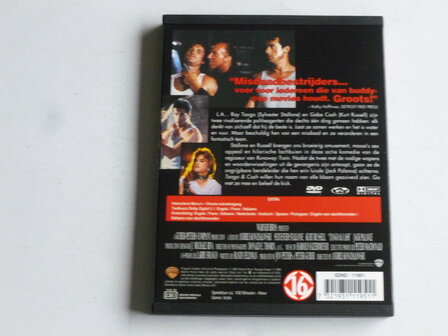 Tango &amp; Cash - Sylvester Stallone / Kurt Russell (DVD)