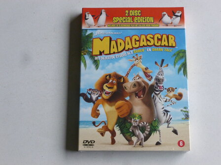 Madagascar (2 DVD) Nieuw