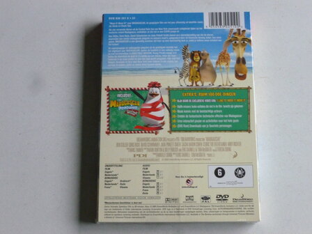 Madagascar (2 DVD) Nieuw