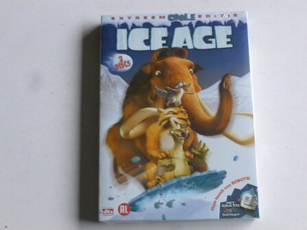 Ice Age (2 DVD) Nieuw