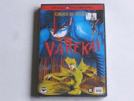 Cirque du Soleil - Varekai (DVD) Nieuw