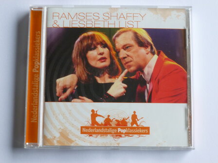 Ramses Shaffy &amp; Liesbeth List (Nederlandstalige Popklassiekers)