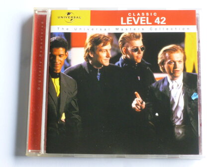 Level 42 - Classic (remastered)