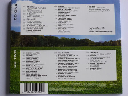 Party in the Park - The Album of the Event (2 CD)