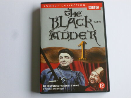 The Black Adder 1- De Complete serie 1 (DVD)