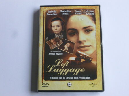 Left Luggage - Jeroen Krabbe (DVD) Nieuw