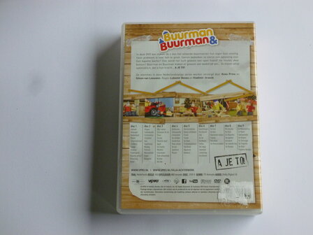 Buurman &amp; Buurman - Deel 1 - 9 (9 DVD)