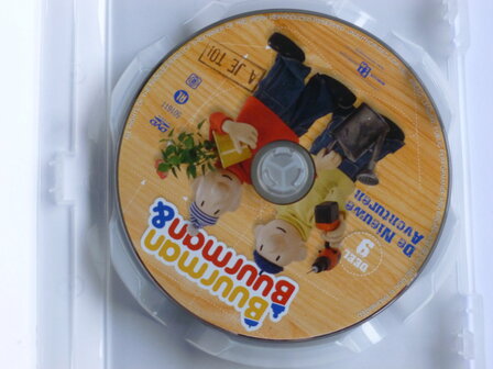 Buurman &amp; Buurman - Deel 1 - 9 (9 DVD)