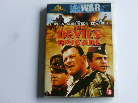 The Devil&#039;s Brigade - William Holden (DVD)