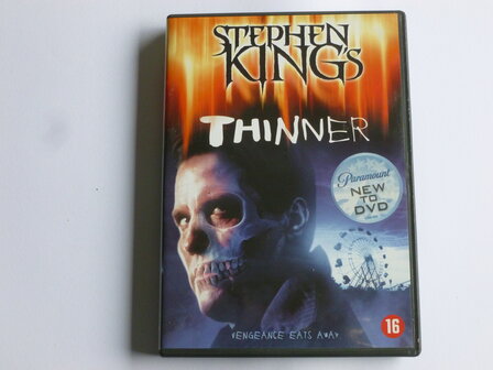 Stephen King&#039;s Thinner (DVD)