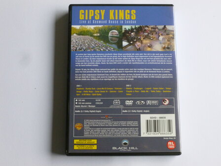 Gipsy Kings - Live at Kenwood House in London (2 DVD)