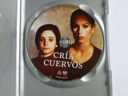 Cria Cuervos - Carlos Saura (DVD)