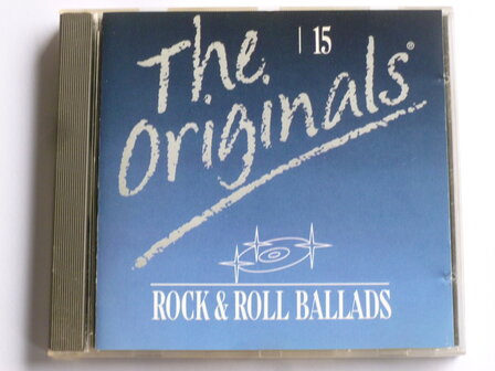 The Originals 15 - Rock &amp; Roll Ballads